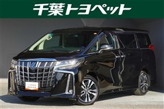 アルファード S Cパッケージ