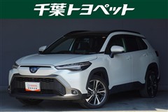 カローラクロス ハイブリッド Z