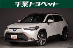 トヨタ　カローラクロス ハイブリッド Z