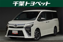 トヨタ ヴォクシー ZS キラメキ3
