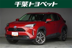 トヨタ ヤリスクロス ハイブリッド Z