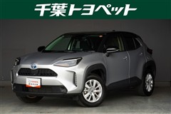 ヤリスクロス ハイブリッド G