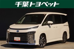 トヨタ ヴォクシー ハイブリッド S-Z