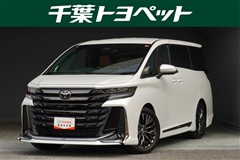 トヨタ ヴェルファイア Z プレミア
