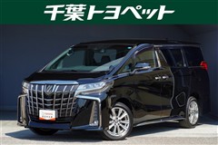 アルファード Sタイプゴールド2