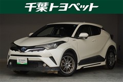 トヨタ C-HR ハイブリッド G