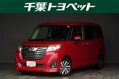 トヨタ ルーミー カスタム G