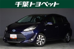 トヨタ アクア S スタイルブラック