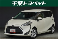 トヨタ シエンタ ファンベース G