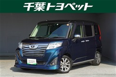 トヨタ ルーミー カスタム G-T