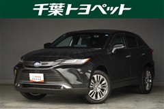 ハリアーハイブリッド Z