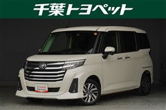 トヨタ ルーミー カスタム G
