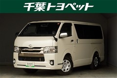 トヨタ ハイエースV ロングS-GLダーク2