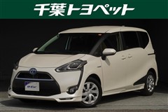 トヨタ シエンタ ハイブリッド G クエロ