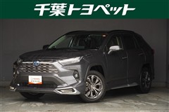 トヨタ RAV4 ハイブリッドG