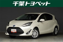トヨタ アクア G