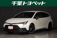 トヨタ カローラツーリング HV アクティブ