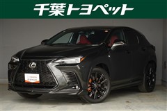 レクサス NX350h F SPORT