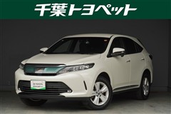 トヨタ ハリアー エレガンス 4WD