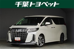 トヨタ アルファード S Cパッケージ