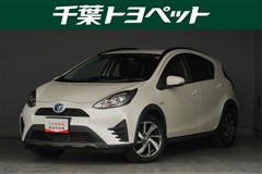 トヨタ アクア クロスオーバー