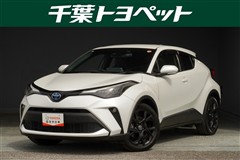 トヨタ C-HR HV G ネロ セーフティ+2