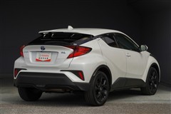 C-HR HV G ネロ セーフティ+2