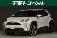トヨタ ヤリスクロス ハイブリッド Z