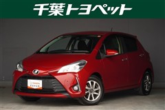 ヴィッツ F セーフティーED3