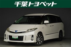 トヨタ エスティマHV アエラスプレミアムED