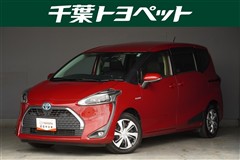 シエンタ ハイブリッド G クエロ