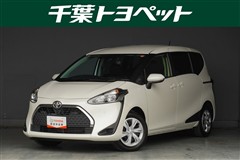 トヨタ シエンタ ファンベースG セーフティー