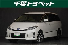 トヨタ エスティマハイブリッド アエラス