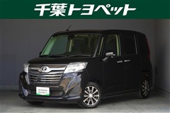 トヨタ ルーミー G-T