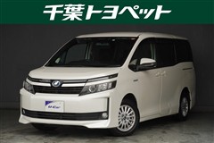 トヨタ ヴォクシー ハイブリッド V