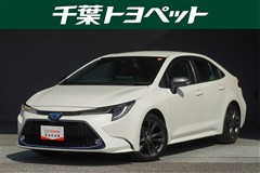 トヨタ カローラ ハイブリッド WxB