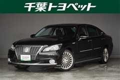 トヨタ クラウンマジェスタ HV F-Ver