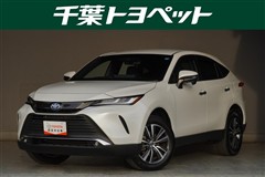 ハリアーハイブリッド G