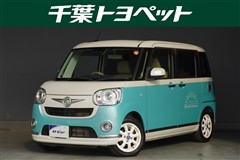 ダイハツ　ムーヴキャンバス GメイクL SA3