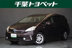 トヨタ プリウスアルファー S Tune BK