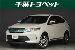 トヨタ ハリアー プログレス