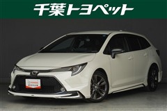 トヨタ カローラツーリング WxB