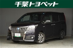 トヨタ エスクァイア HV Gi ブラック