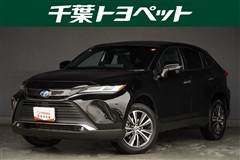 ハリアーハイブリッド G