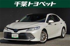 カムリ G レザーパッケージ