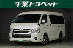 トヨタ ハイエースワゴン GL ロング