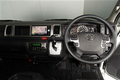 ハイエースワゴン GL ロング