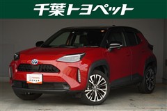 ヤリスクロス ハイブリッド Z