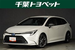 トヨタ カローラツーリング HV WxB