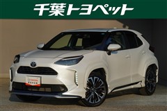 トヨタ ヤリスクロス ハイブリッド Z